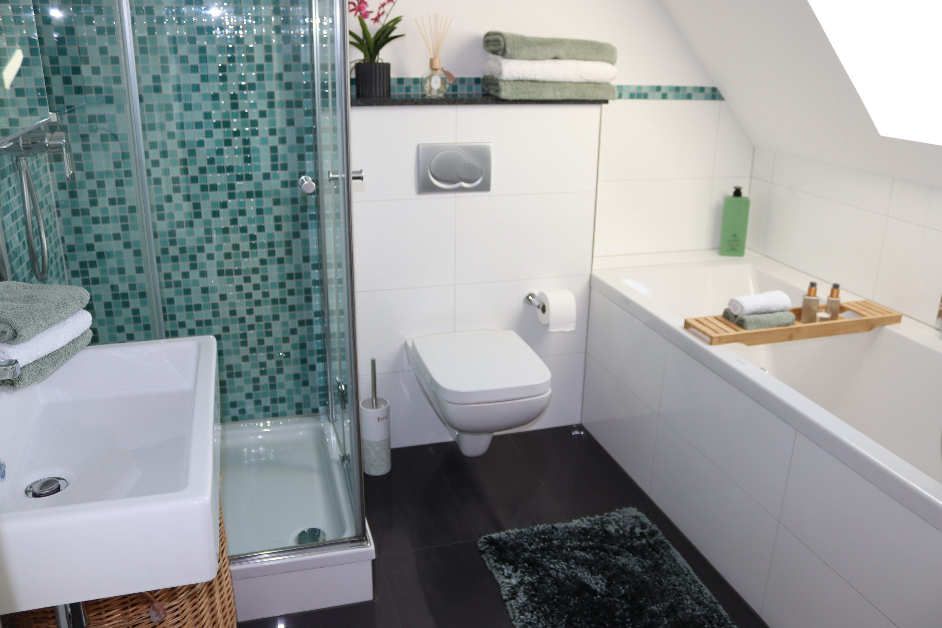 Badezimmer Zwischenmiete Düsseldorf